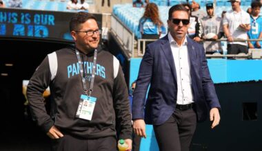 Panthers Rookie Agrees to Deal Before Start of Training Camp