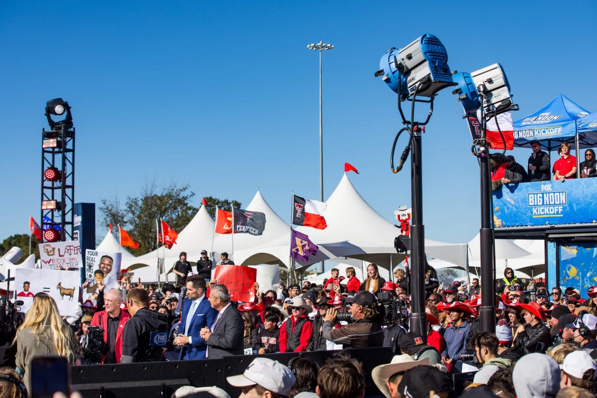 Does Fox Sports hate college football? (And more sports media questions, answered)