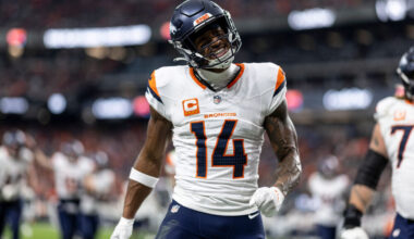 Broncos vibes are good right now, but keep a close eye on this week