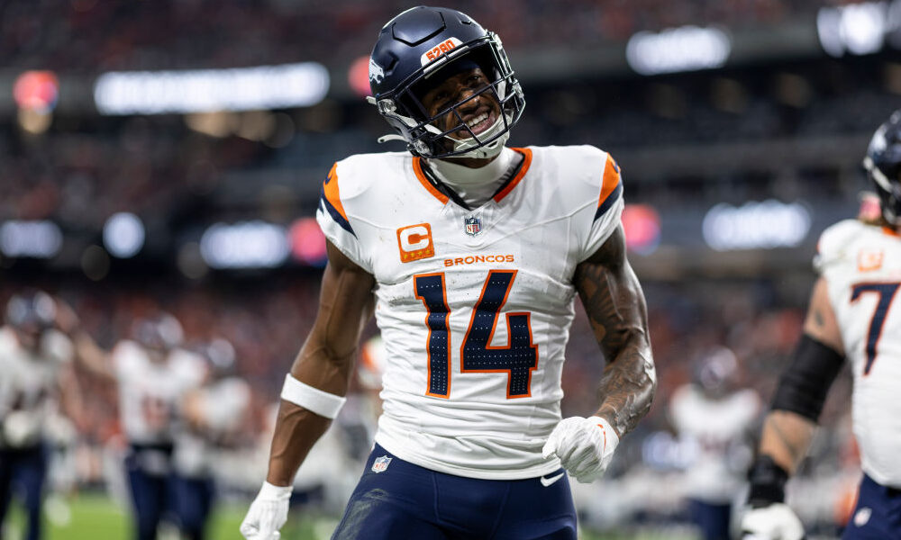 Broncos vibes are good right now, but keep a close eye on this week