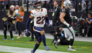 The Broncos didn't have a safety crack the NFL's top 10