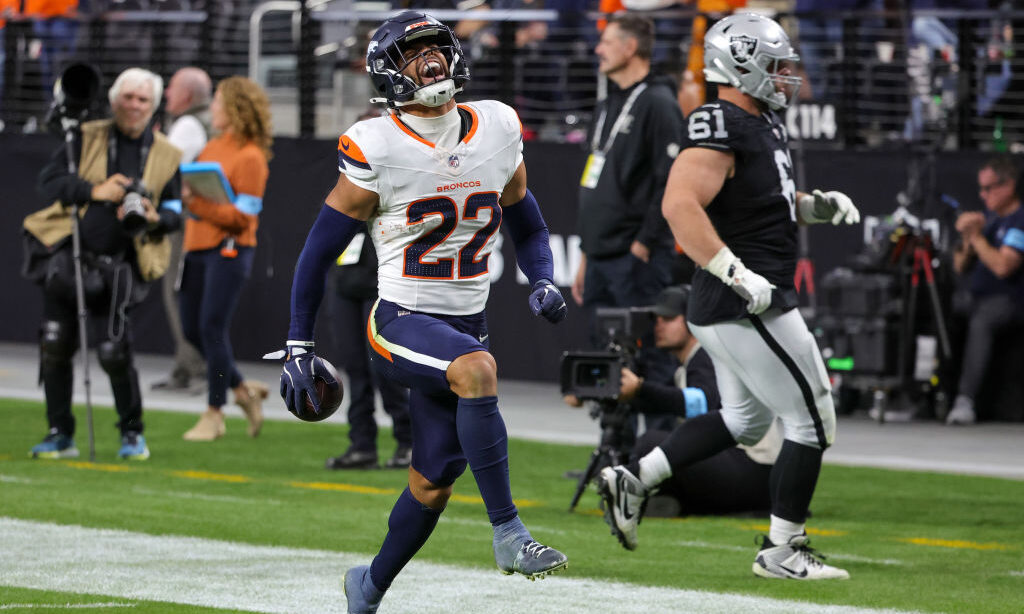 The Broncos didn't have a safety crack the NFL's top 10