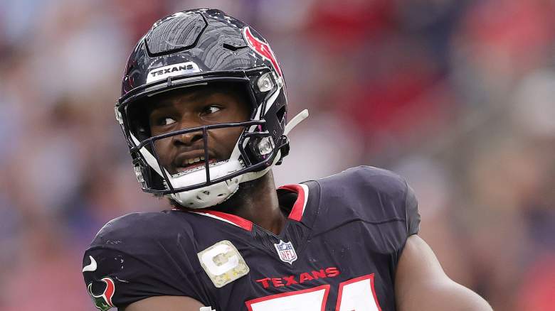 Will Anderson Jr., Houston Texans