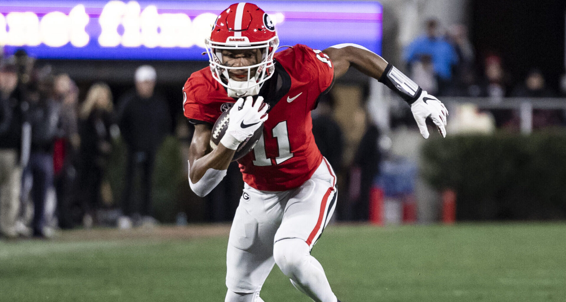 Arian Smith impressing NY Jets as he vies for key role