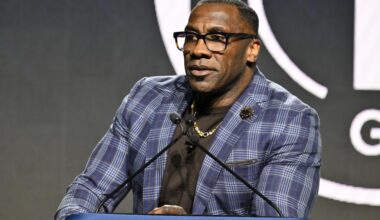 Shannon Sharpe out at ESPN after settling $50 million rape lawsuit