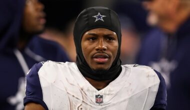 NFL's KaVontae Turpin Arrested on Weapon and Drug Charges: Report