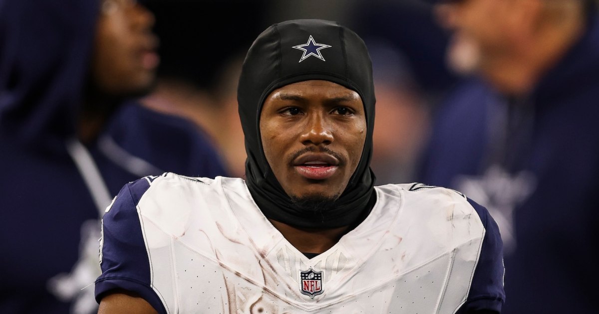 NFL's KaVontae Turpin Arrested on Weapon and Drug Charges: Report