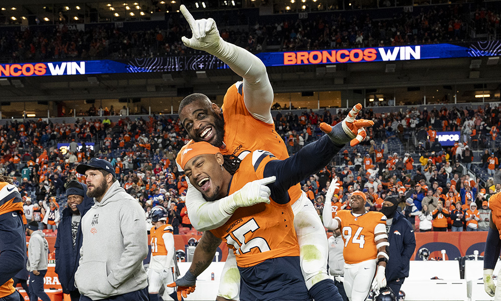 NFL.com analyst projects the Broncos defense to be No. 1 in 2025