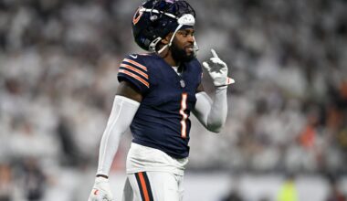 Bears rumors on Jaylon Johnson, DJ Chark as training camp nears – NBC Chicago