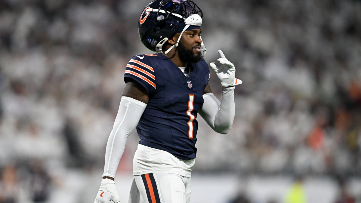 Bears rumors on Jaylon Johnson, DJ Chark as training camp nears – NBC Chicago