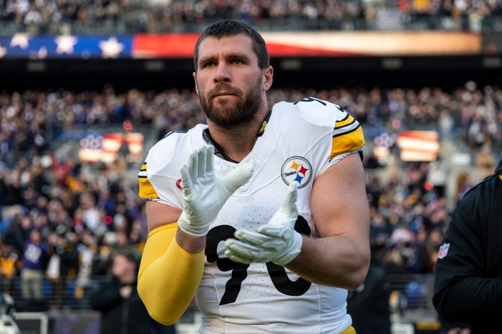 Steelers star TJ Watt has agreed to a three-year, $123 million contract extension.