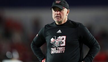 Texas Tech’s latest recruiting coup: 5-star offensive tackle Felix Ojo