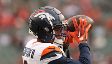 Pat Surtain II voted as best cornerback in the NFL heading into 2025