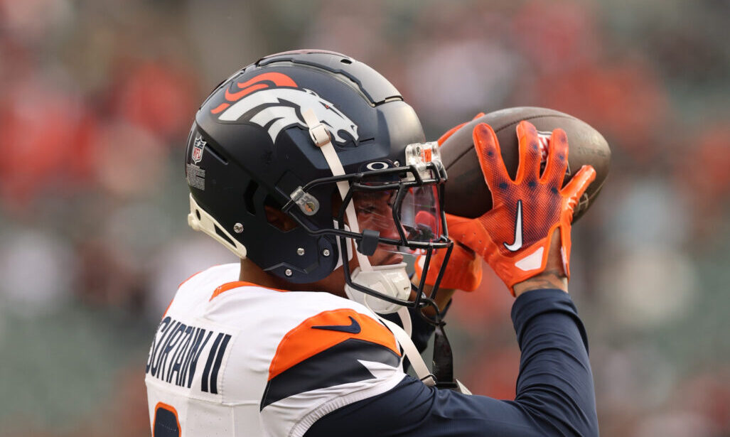 Pat Surtain II voted as best cornerback in the NFL heading into 2025