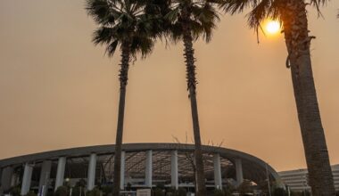 Lakers, Rams, Kings, players, and coaches all affected by devastating fires – NBC Los Angeles