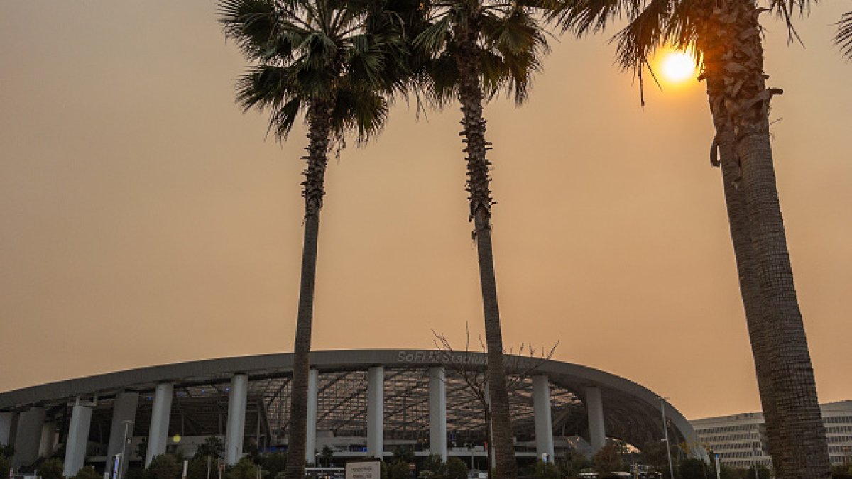 Lakers, Rams, Kings, players, and coaches all affected by devastating fires – NBC Los Angeles