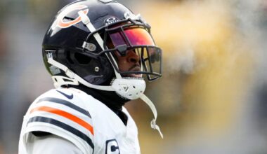 Bears corner Jaylon Johnson out ‘a few weeks’ with injury – NBC Chicago