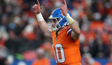 Bo Nix tells NFL Network expectations 'definitely higher' for 2025 Broncos