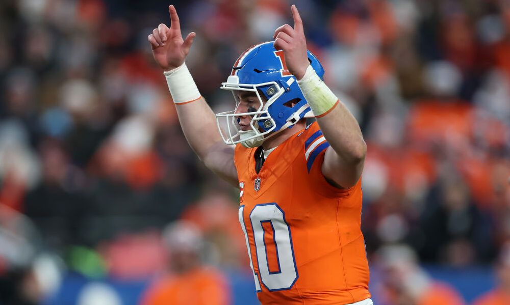 Bo Nix tells NFL Network expectations 'definitely higher' for 2025 Broncos