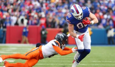 Broncos' PJ Locke expected to be a full participant in training camp following surgery