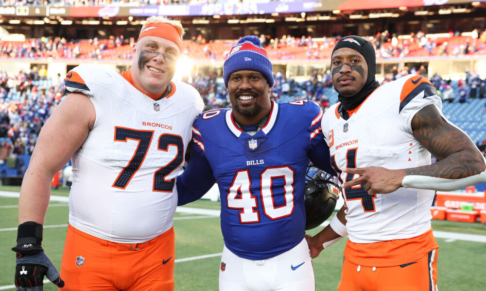 Von Miller finds a new home for the 2025 season