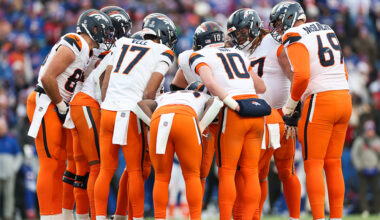 The Denver Broncos have one of the best starting lineups in the league, per ESPN