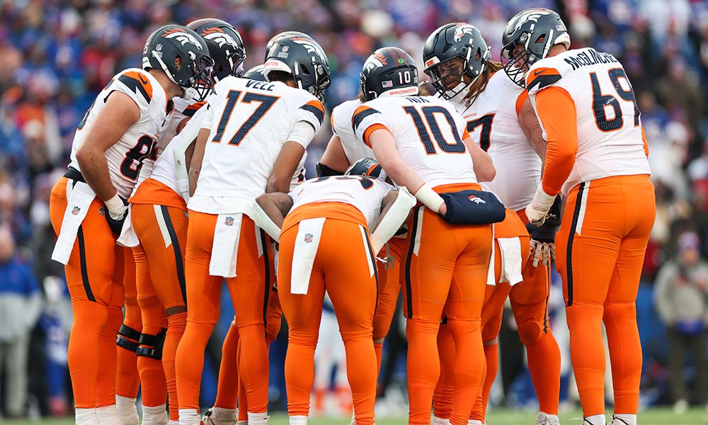 The Denver Broncos have one of the best starting lineups in the league, per ESPN