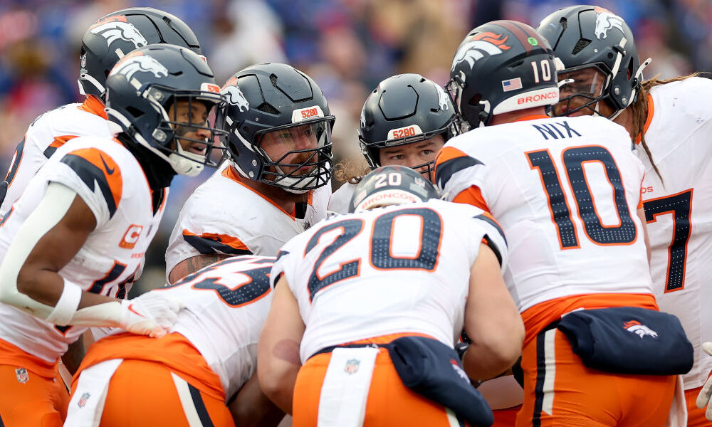 Broncos ranked as the worst NFL team by under-25 talent