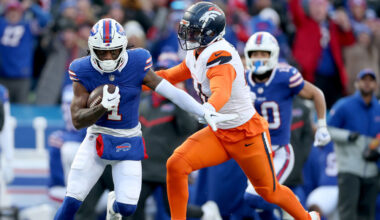 Broncos get bad news on the injury to linebacker Drew Sanders