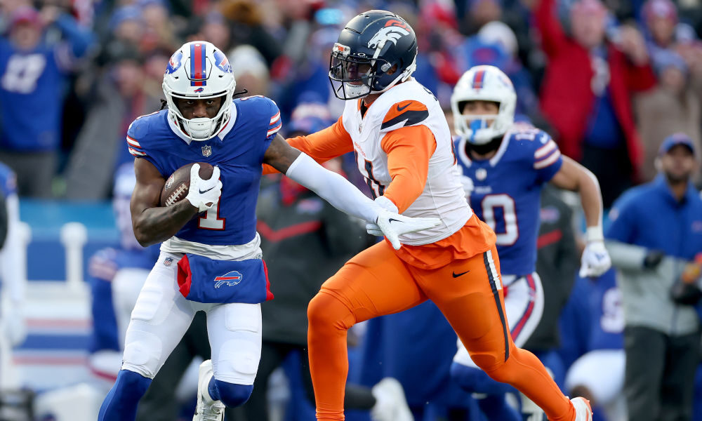 Broncos get bad news on the injury to linebacker Drew Sanders