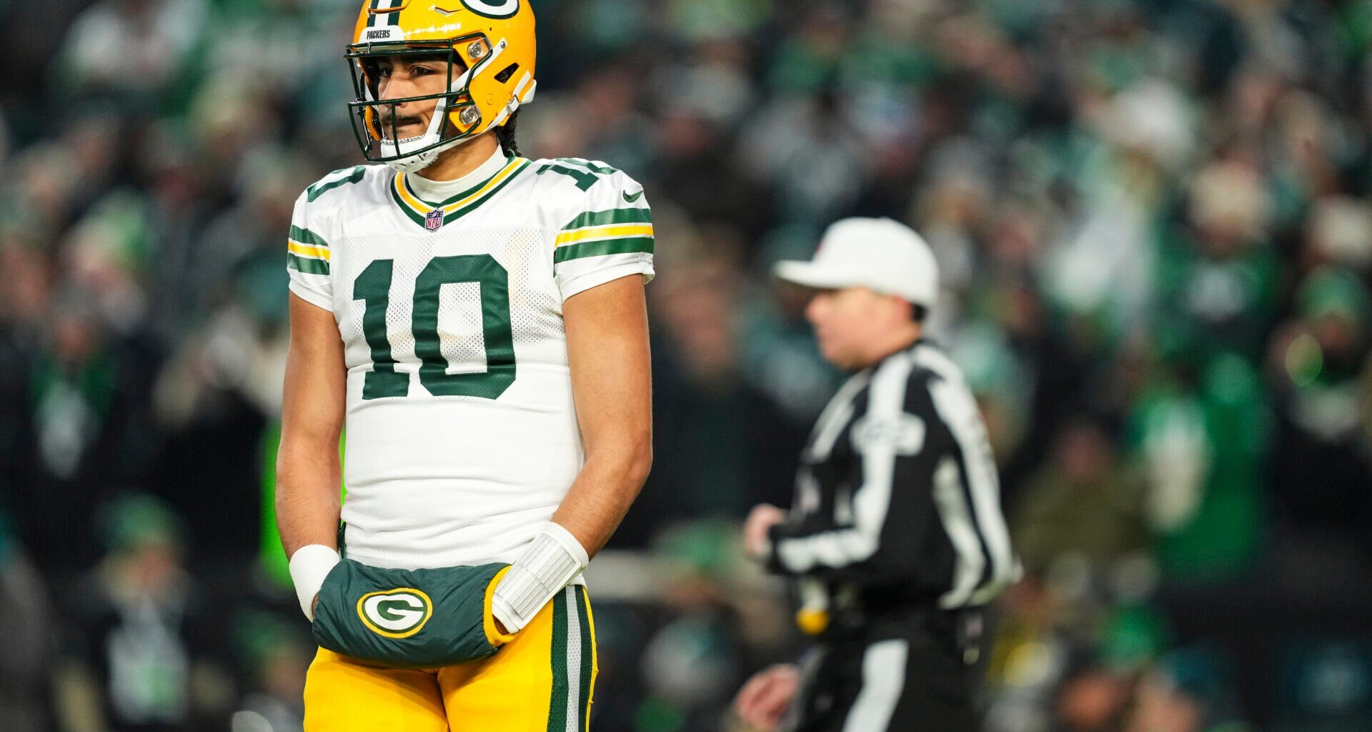 What Colin Cowherd said about the Green Bay Packers in NFC North title conversation, 'here's my knock...'