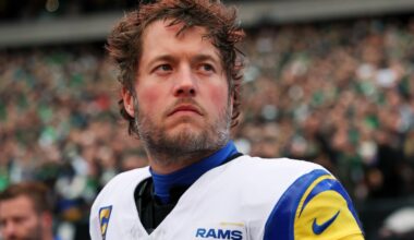 Stafford returns to the Los Angeles Rams for fifth season  – NBC Los Angeles