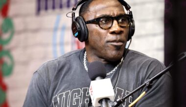 ESPN parts ways with Shannon Sharpe following settlement of rape lawsuit: Sources