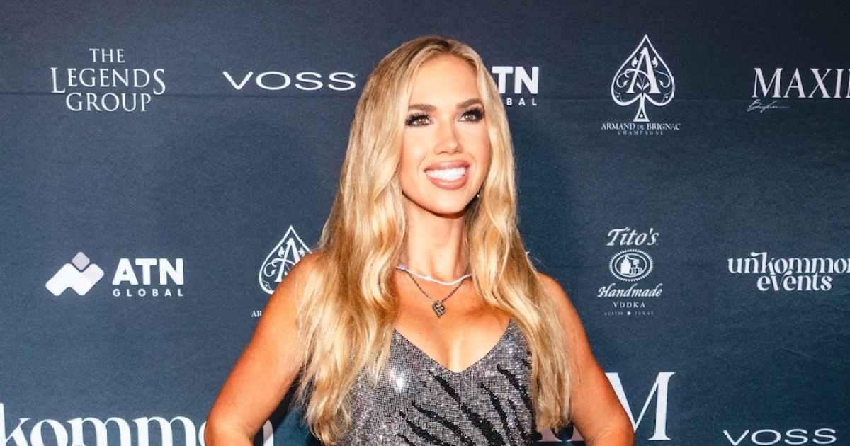 Chiefs Heiress Gracie Hunt Shares Update on Derek Green Relationship