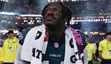 Way-too-soon look at A.J. Brown’s Hall of Fame chances – NBC Sports Philadelphia