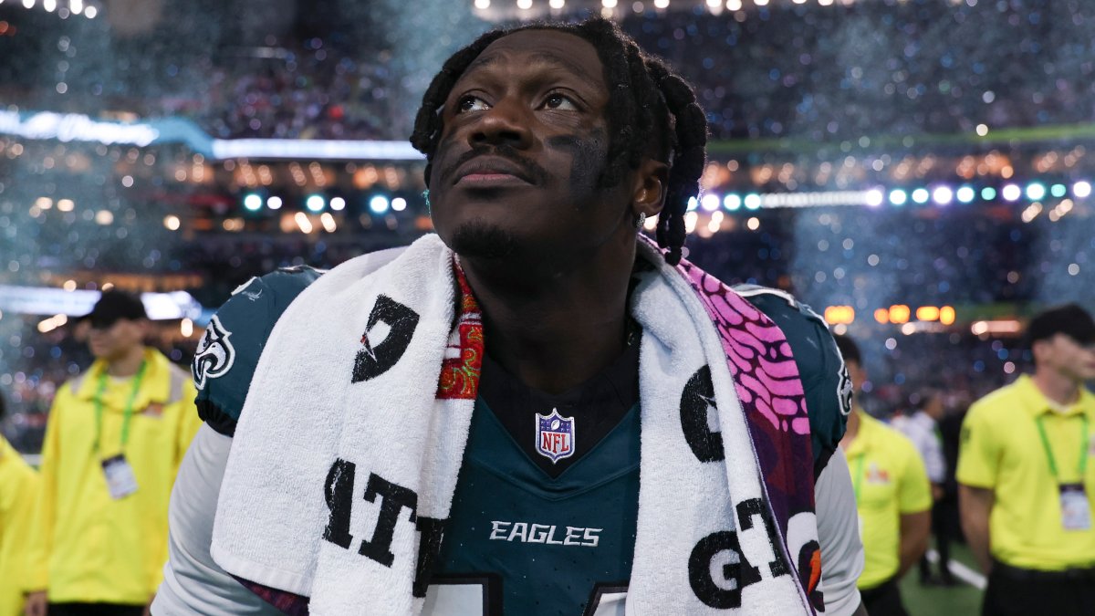 Way-too-soon look at A.J. Brown’s Hall of Fame chances – NBC Sports Philadelphia