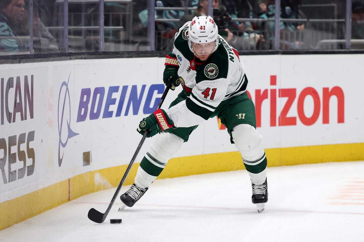 Projecting Jets’ opening-night roster with Gustav Nyquist, without Nikolaj Ehlers