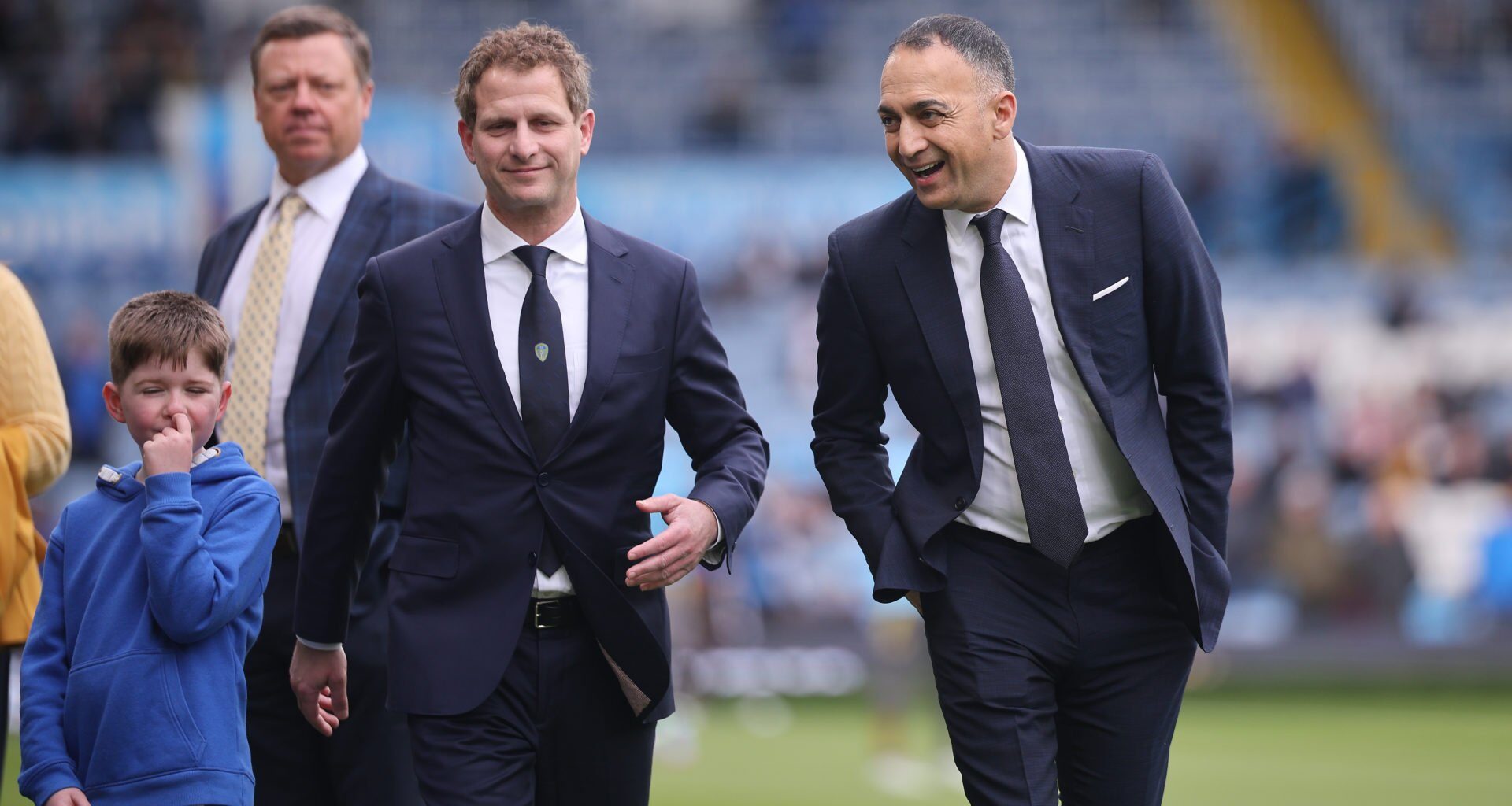 The 49ers failed to hire manager for both Leeds United and Rangers, now he finally has a new club