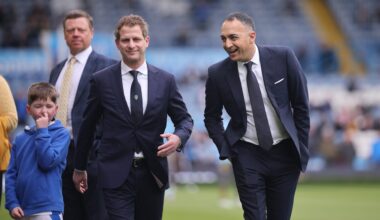 The 49ers failed to hire manager for both Leeds United and Rangers, now he finally has a new club