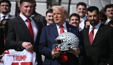 President Trump mulls executive order to ‘preserve college sports’: What a draft calls for