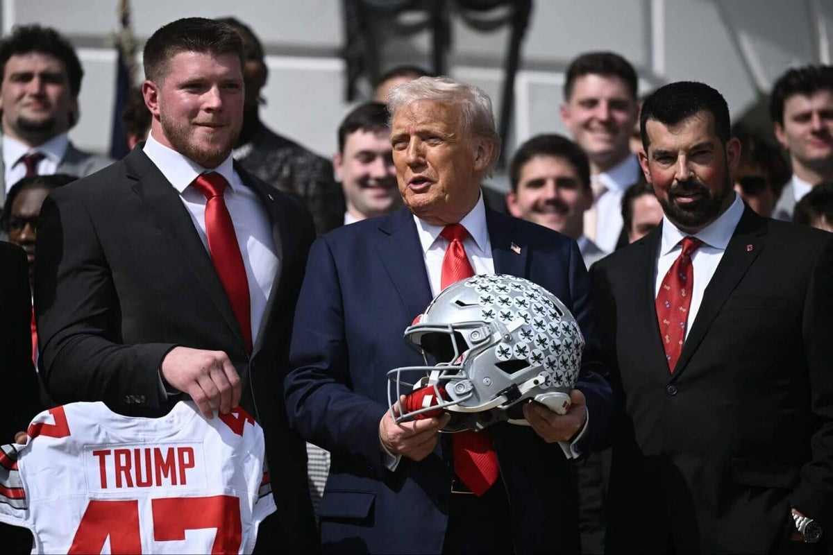 President Trump mulls executive order to ‘preserve college sports’: What a draft calls for