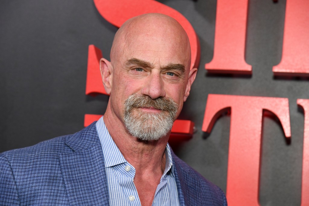 Christopher Meloni To Star In Dan Fogelman's NFL Series At Hulu