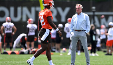 Shadeur Sanders, Jimmy Haslam, Browns, NFL