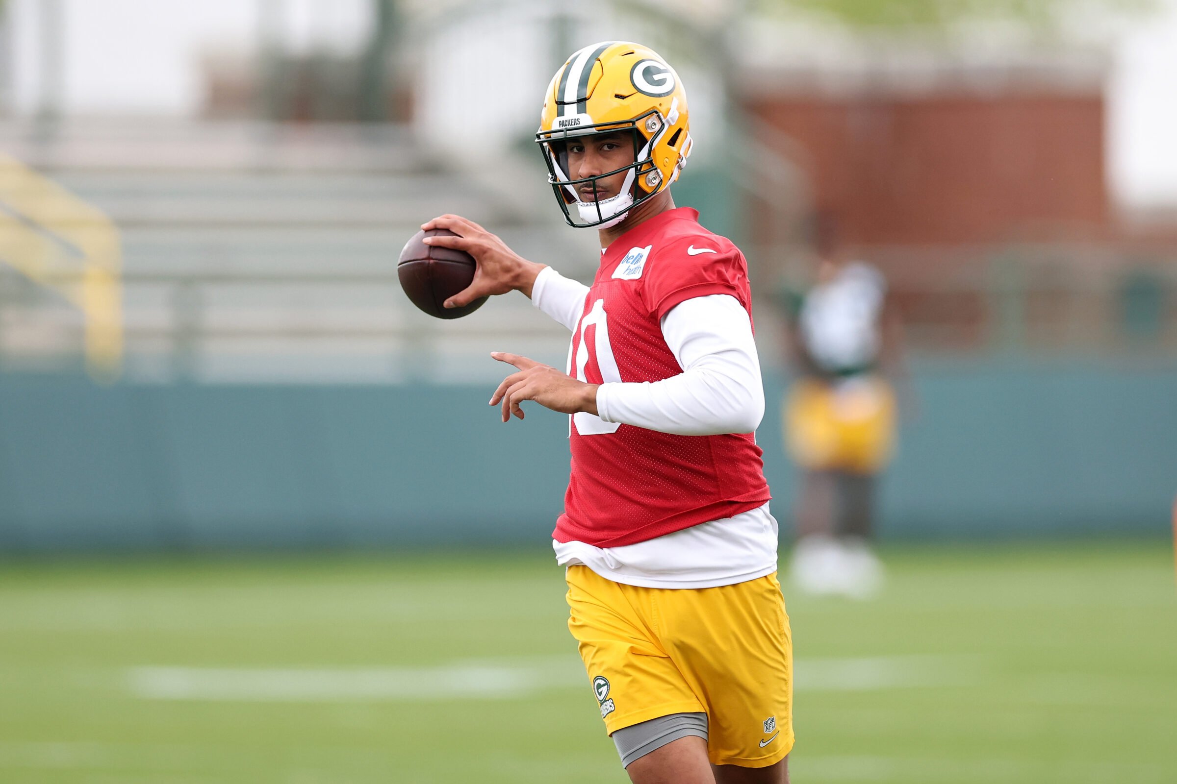 Green Bay Packers Mandatory Minicamp