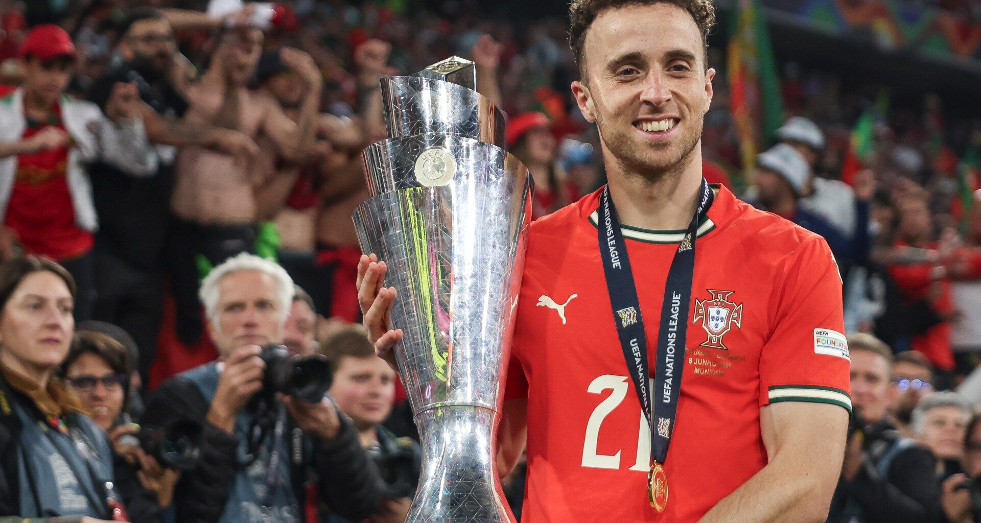 Diogo Jota: What happened to the Liverpool and Portugal football star? | Football News