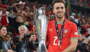 Diogo Jota: What happened to the Liverpool and Portugal football star? | Football News
