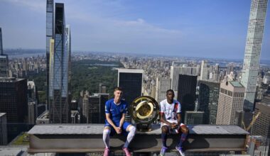 PSG and Chelsea in the Club World Cup final reflects the state of the game in 2025