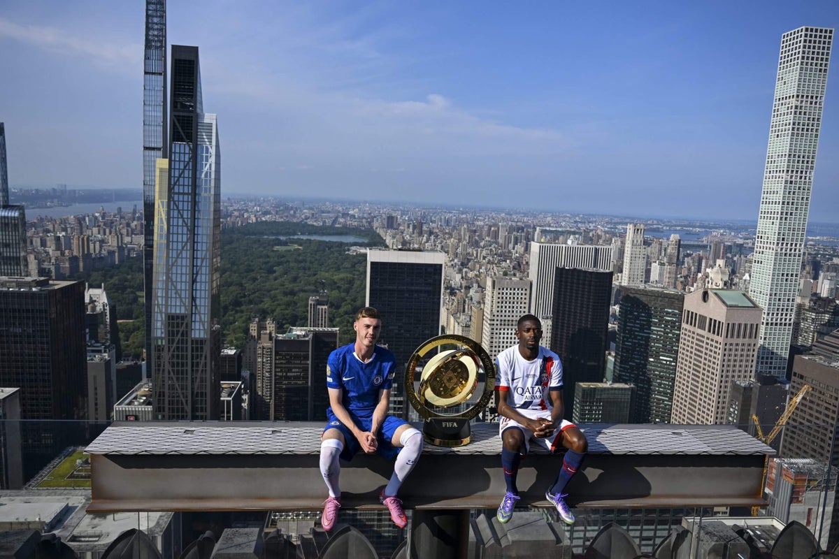 PSG and Chelsea in the Club World Cup final reflects the state of the game in 2025