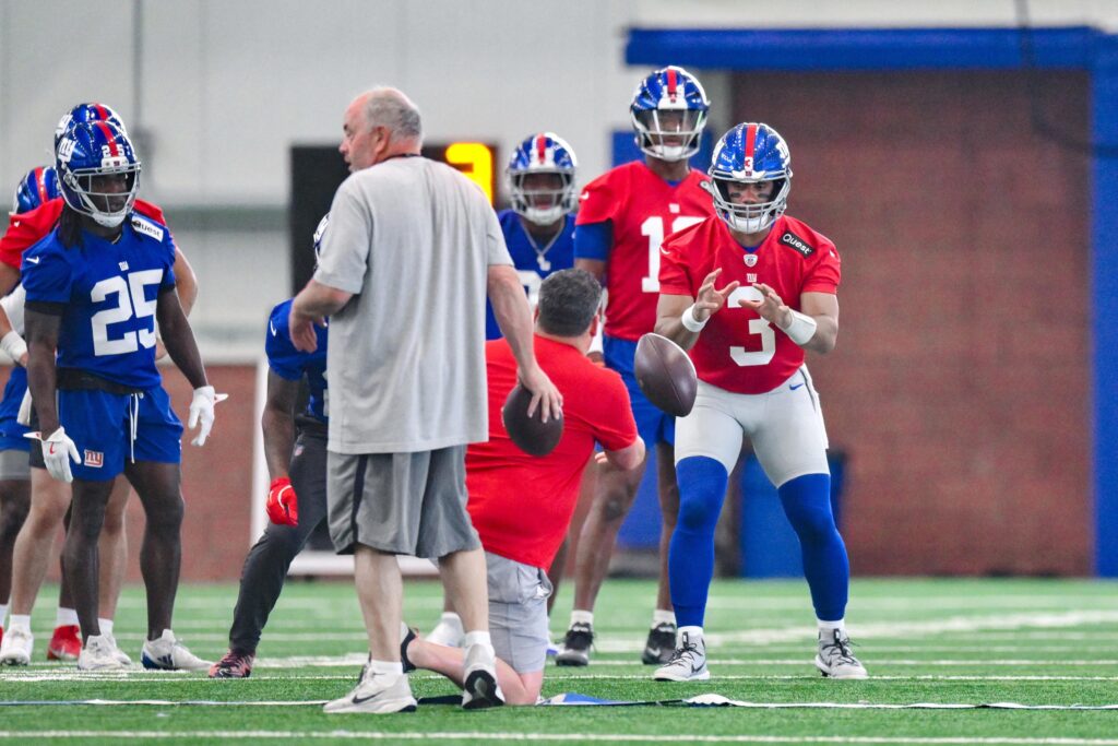 Giants Russell Wilson Trade