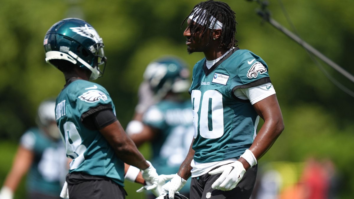 5 candidates to become Eagles training camp darling of 2025 – NBC Sports Philadelphia
